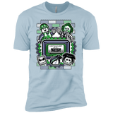 T-Shirts Light Blue / YXS Everything Is Creepy Mix Boys Premium T-Shirt