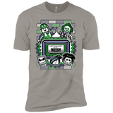 T-Shirts Light Grey / YXS Everything Is Creepy Mix Boys Premium T-Shirt