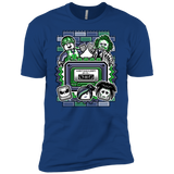 T-Shirts Royal / YXS Everything Is Creepy Mix Boys Premium T-Shirt