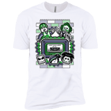 T-Shirts White / YXS Everything Is Creepy Mix Boys Premium T-Shirt