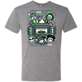 T-Shirts Premium Heather / Small Everything Is Creepy Mix Men's Triblend T-Shirt