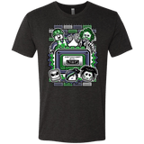 T-Shirts Vintage Black / Small Everything Is Creepy Mix Men's Triblend T-Shirt