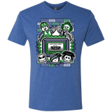 T-Shirts Vintage Royal / Small Everything Is Creepy Mix Men's Triblend T-Shirt