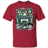 T-Shirts Cardinal / Small Everything Is Creepy Mix T-Shirt