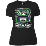 T-Shirts Black / X-Small Everything Is Creepy Mix Women's Premium T-Shirt