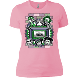 T-Shirts Light Pink / X-Small Everything Is Creepy Mix Women's Premium T-Shirt