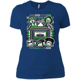 T-Shirts Royal / X-Small Everything Is Creepy Mix Women's Premium T-Shirt