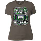 T-Shirts Warm Grey / X-Small Everything Is Creepy Mix Women's Premium T-Shirt