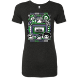 T-Shirts Vintage Black / Small Everything Is Creepy Mix Women's Triblend T-Shirt