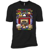 T-Shirts Black / YXS Everything Is Heavy Mix Boys Premium T-Shirt