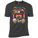 T-Shirts Heavy Metal / YXS Everything Is Heavy Mix Boys Premium T-Shirt