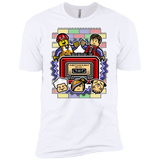 T-Shirts White / YXS Everything Is Heavy Mix Boys Premium T-Shirt