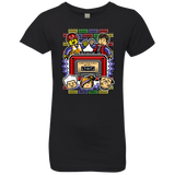 T-Shirts Black / YXS Everything Is Heavy Mix Girls Premium T-Shirt