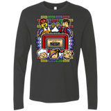 T-Shirts Heavy Metal / Small Everything Is Heavy Mix Men's Premium Long Sleeve