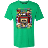 T-Shirts Envy / Small Everything Is Heavy Mix Men's Triblend T-Shirt