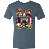 T-Shirts Indigo / Small Everything Is Heavy Mix Men's Triblend T-Shirt