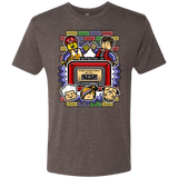 T-Shirts Macchiato / Small Everything Is Heavy Mix Men's Triblend T-Shirt