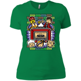 T-Shirts Kelly Green / X-Small Everything Is Heavy Mix Women's Premium T-Shirt