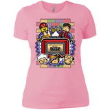 T-Shirts Light Pink / X-Small Everything Is Heavy Mix Women's Premium T-Shirt