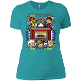 T-Shirts Tahiti Blue / X-Small Everything Is Heavy Mix Women's Premium T-Shirt