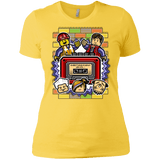 T-Shirts Vibrant Yellow / X-Small Everything Is Heavy Mix Women's Premium T-Shirt
