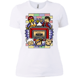 T-Shirts White / X-Small Everything Is Heavy Mix Women's Premium T-Shirt