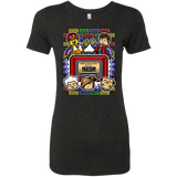 T-Shirts Vintage Black / Small Everything Is Heavy Mix Women's Triblend T-Shirt