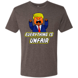 Everything Is Unfair Men's Triblend T-Shirt