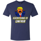 Everything Is Unfair Men's Triblend T-Shirt