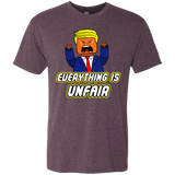 Everything Is Unfair Men's Triblend T-Shirt