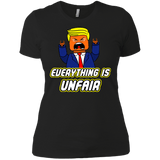 T-Shirts Black / X-Small Everything Is Unfair Women's Premium T-Shirt