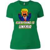 Everything Is Unfair Women's Premium T-Shirt