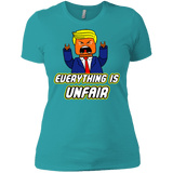 T-Shirts Tahiti Blue / X-Small Everything Is Unfair Women's Premium T-Shirt