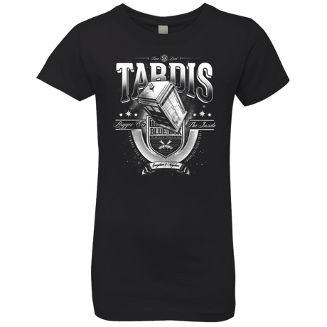 T-Shirts Black / YXS Everywhere and Anywhere Girls Premium T-Shirt