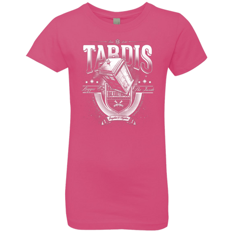 T-Shirts Hot Pink / YXS Everywhere and Anywhere Girls Premium T-Shirt