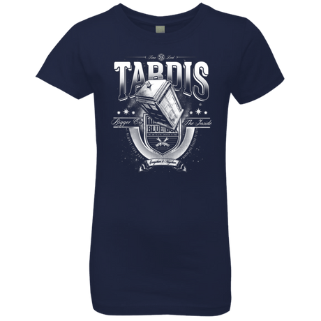 T-Shirts Midnight Navy / YXS Everywhere and Anywhere Girls Premium T-Shirt