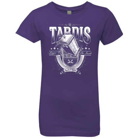 T-Shirts Purple Rush / YXS Everywhere and Anywhere Girls Premium T-Shirt