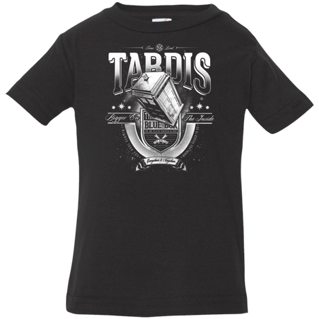 T-Shirts Black / 6 Months Everywhere and Anywhere Infant Premium T-Shirt