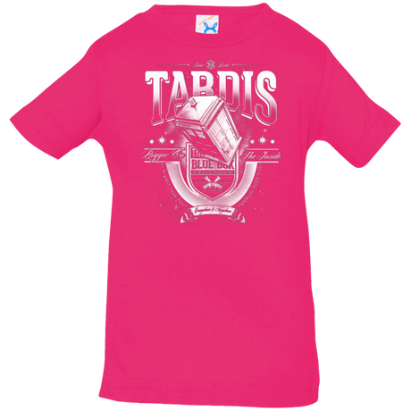 T-Shirts Hot Pink / 6 Months Everywhere and Anywhere Infant Premium T-Shirt