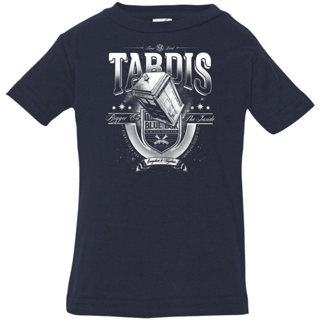 T-Shirts Navy / 6 Months Everywhere and Anywhere Infant Premium T-Shirt