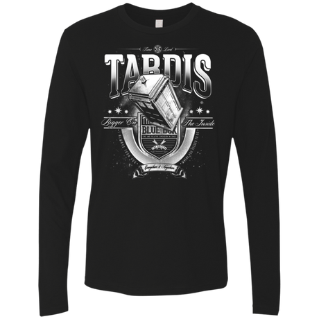 T-Shirts Black / Small Everywhere and Anywhere Men's Premium Long Sleeve