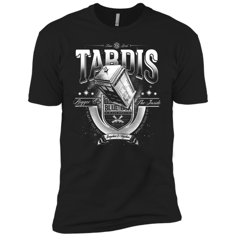 T-Shirts Black / X-Small Everywhere and Anywhere Men's Premium T-Shirt