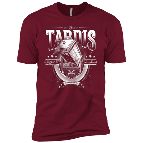 T-Shirts Cardinal / X-Small Everywhere and Anywhere Men's Premium T-Shirt