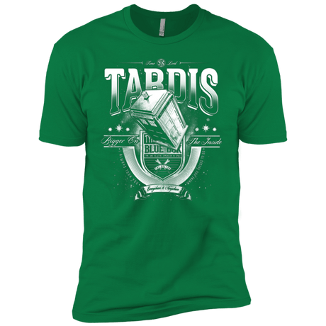 T-Shirts Kelly Green / X-Small Everywhere and Anywhere Men's Premium T-Shirt