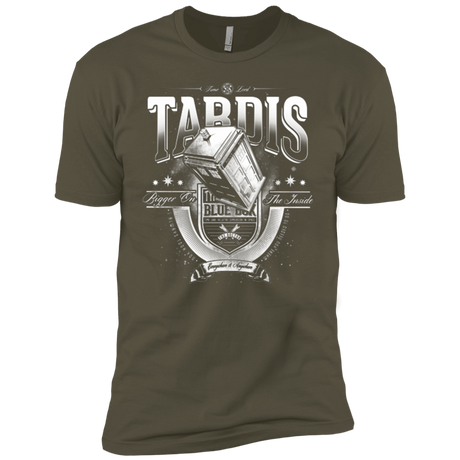 T-Shirts Military Green / X-Small Everywhere and Anywhere Men's Premium T-Shirt