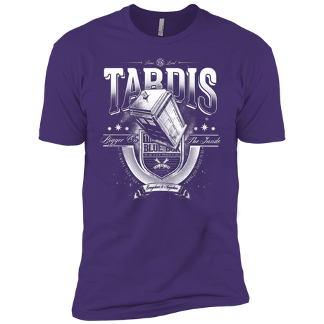 T-Shirts Purple / X-Small Everywhere and Anywhere Men's Premium T-Shirt