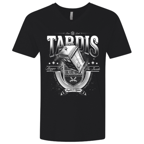 T-Shirts Black / X-Small Everywhere and Anywhere Men's Premium V-Neck