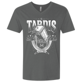 T-Shirts Heavy Metal / X-Small Everywhere and Anywhere Men's Premium V-Neck