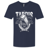 T-Shirts Midnight Navy / X-Small Everywhere and Anywhere Men's Premium V-Neck