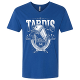 T-Shirts Royal / X-Small Everywhere and Anywhere Men's Premium V-Neck